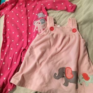 Elephant Outfits